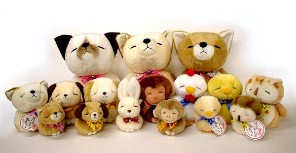 商品紹介 サル 福来来シリーズ ハニー ピクニックトート 幸せを呼ぶ