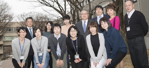 信州大学医学部衛生学公衆衛生学教室