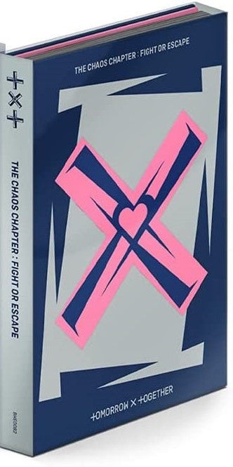 TXT / Tomorrow X Together– The Chaos Chapter: Fight or Escape