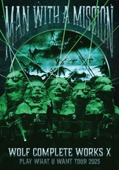 CONNECT WITH 3.11 (LIVE) | MAN WITH A MISSION | ソニーミュージック