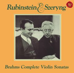 ブラームス：ヴァイオリン・ソナタ全集【Blu-spec CD2】 | ヘンリク