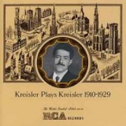 決定盤・赤盤復刻シリーズ［1］ クライスラー自作自演集