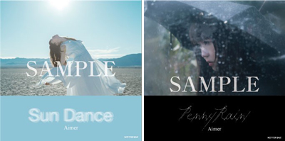Aimer Official Web Site | NEWS