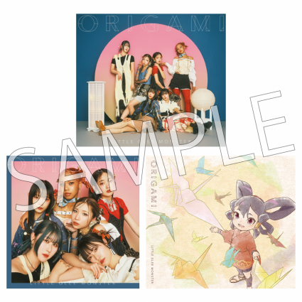 Little Glee Monster | Information