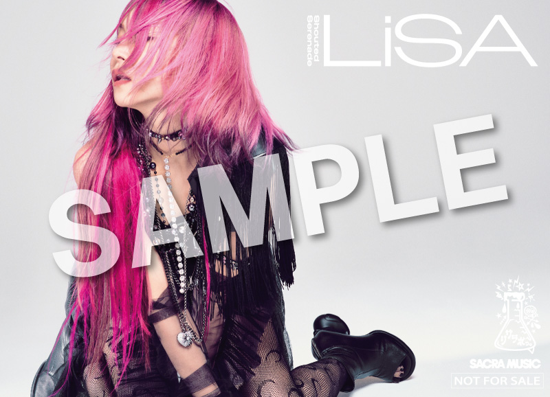 NEWS｜LiSA OFFiCiAL WEBSiTE