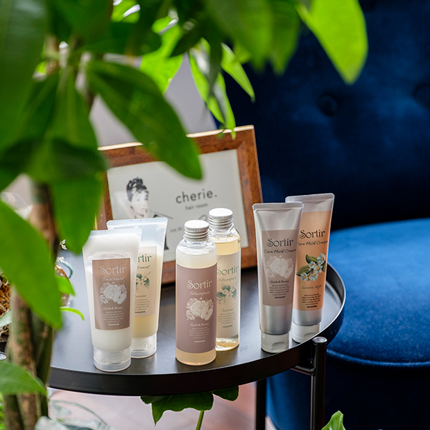 Sonic 鹿児島の美容ディーラー ソニック | TAMARIS【Sortir