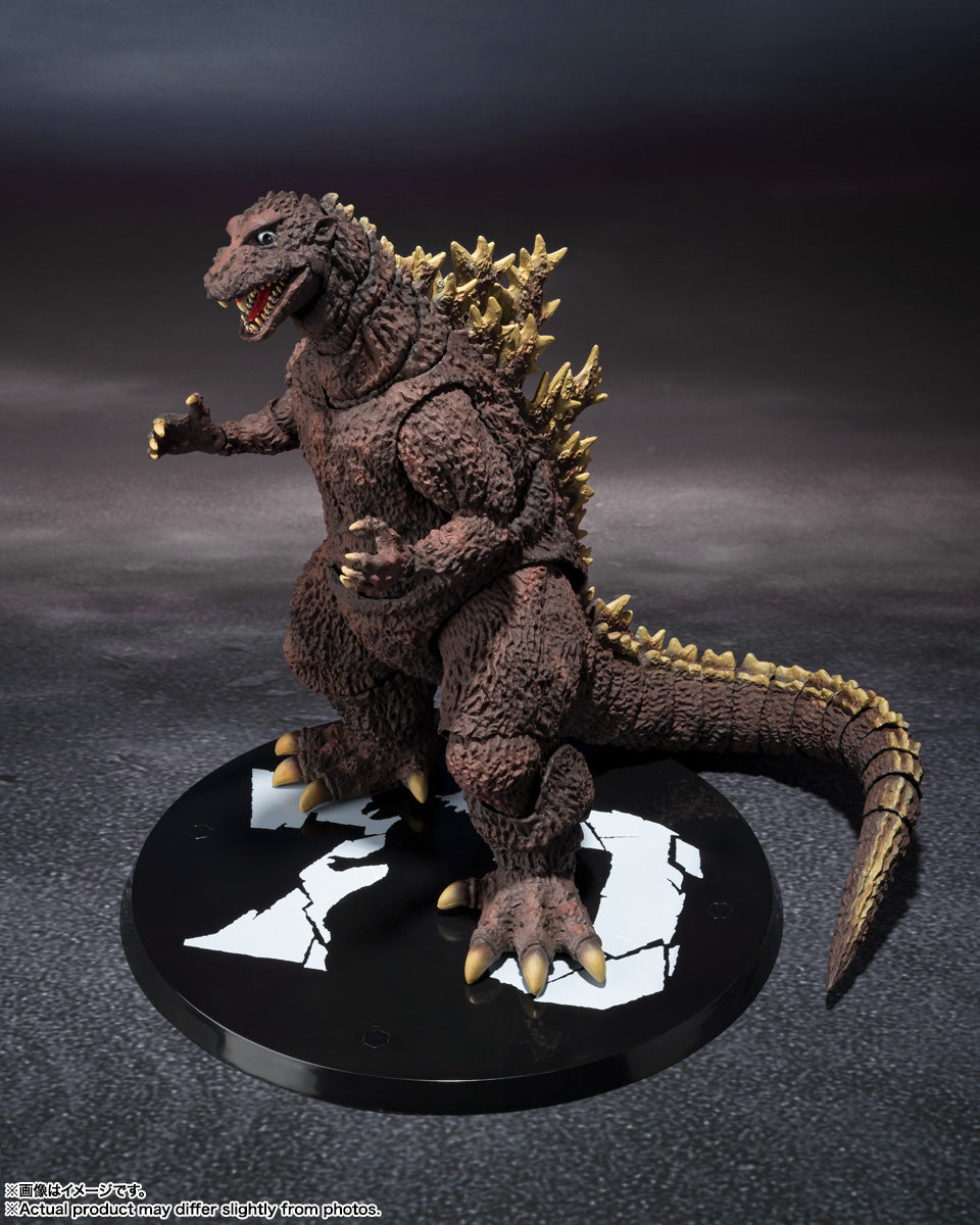 S.H.MonsterArts ゴジラ (1954) 70周年特別記念Ver. – SOOTANG HOBBY