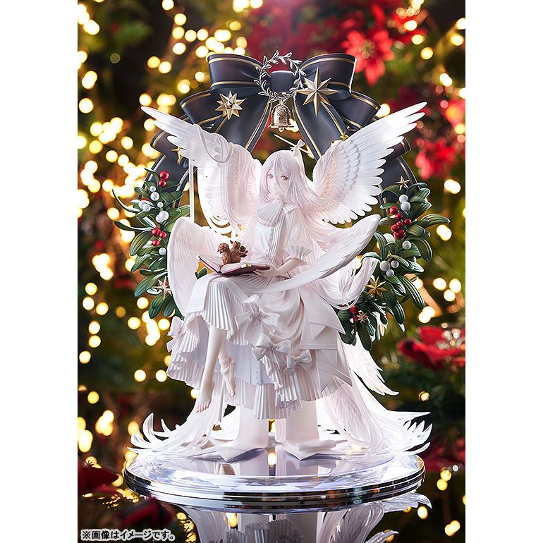 Illustration Revelation 聖夜のベル – SOOTANG HOBBY