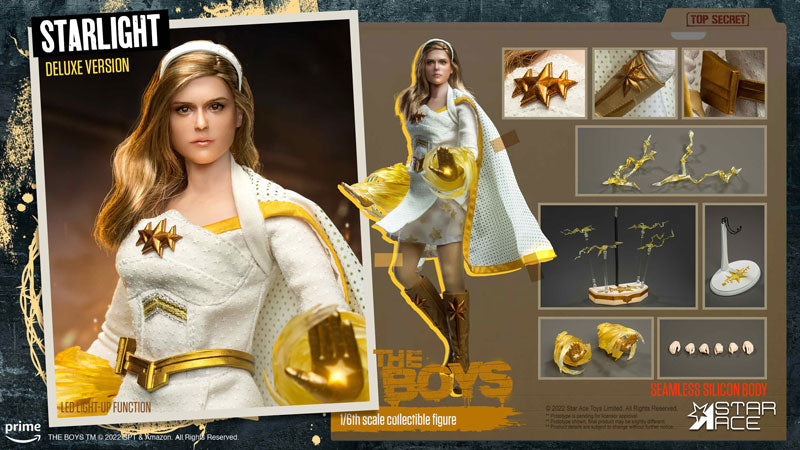 スターライト コレクタブルアクションフィギュア デラックスVer. 1/6