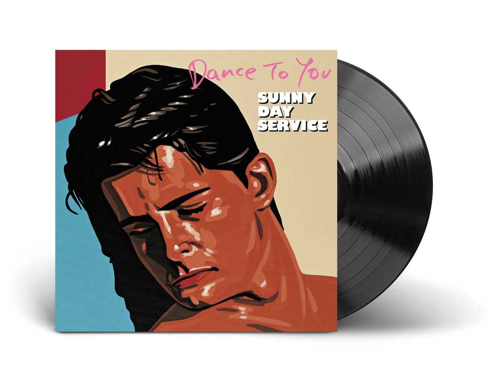サニーデイ・サービス『DANCE TO YOU』アナログ盤の追加プレスが決定