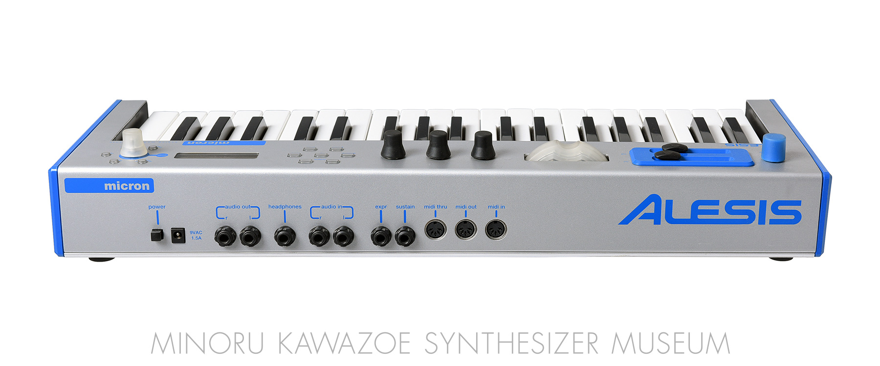 Minoru Kawazoe Synthesizer Museum - List