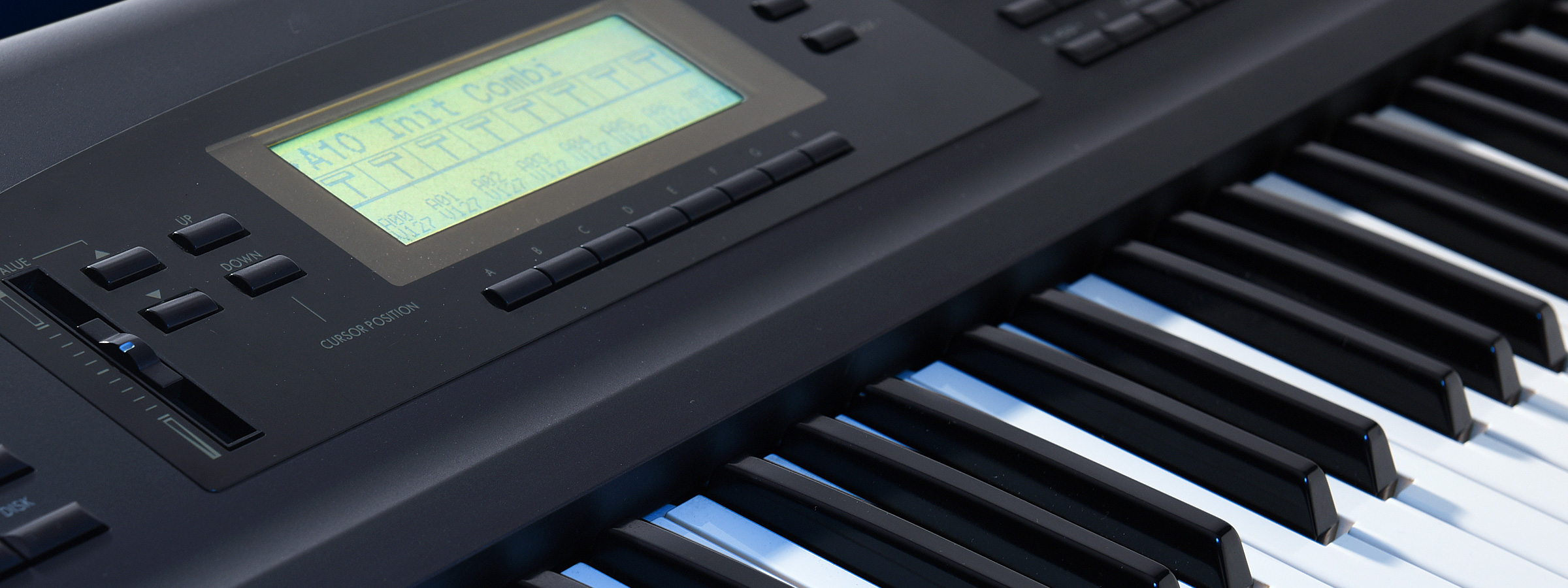 Minoru Kawazoe Synthesizer Museum - List