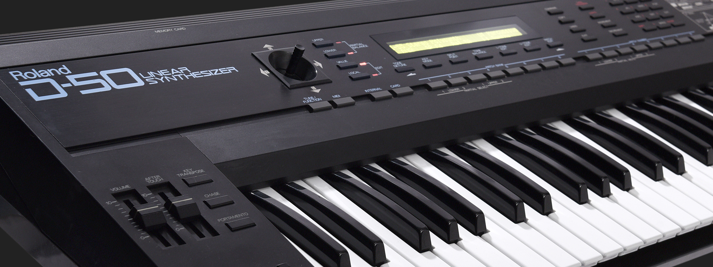 Minoru Kawazoe Synthesizer Museum - List