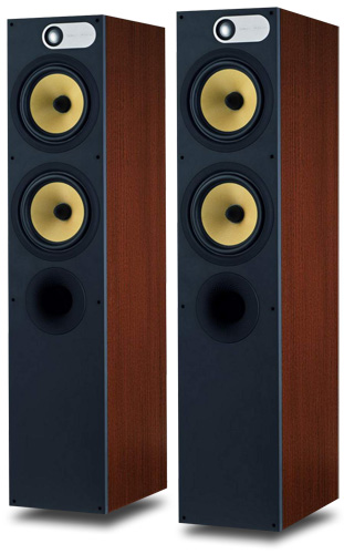 SoundStage! Equipment Review - B&W 684 Loudspeakers (2/2010)