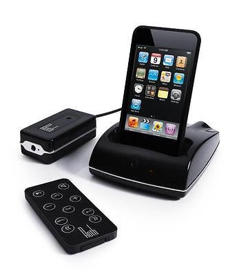 RothDock: For iPod/iPhone - Wireless Dock and Receiver with remote