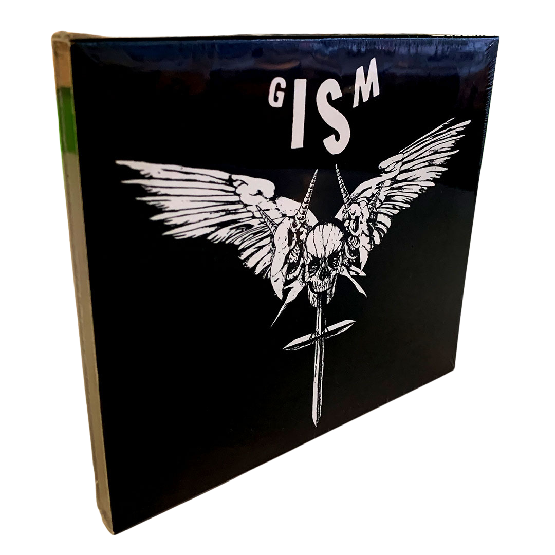 G.I.S.M.: Detestation 12