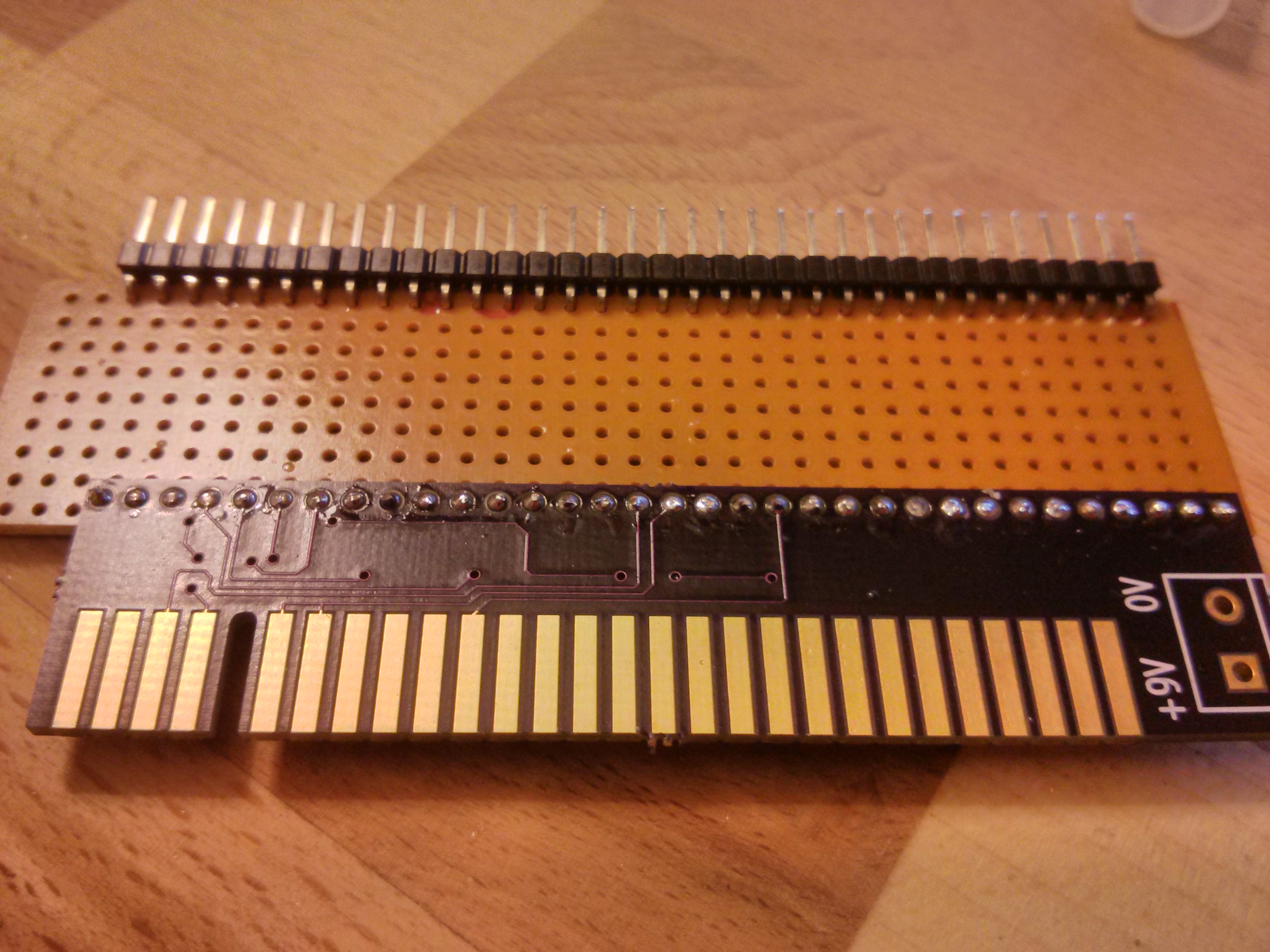 RC2014 with ZX Printer interface « RC2014