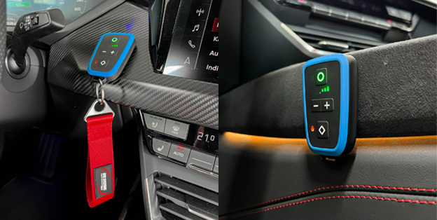 DTE SYSTEMS PedalBox+ (ペダルボックス プラス) | HID・HIDキット