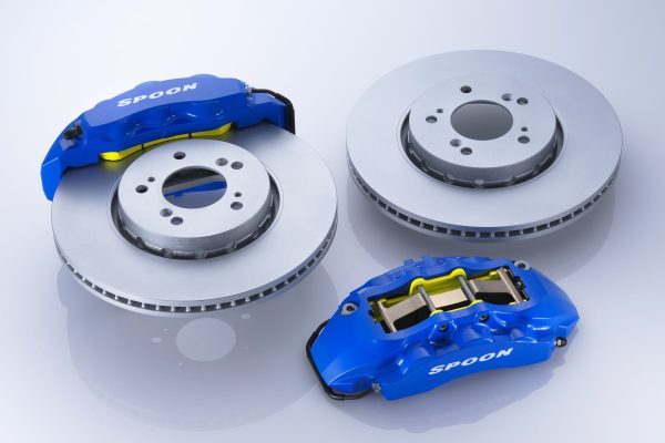 新商品】FK7,FC1用 6POT FULL MONOCOQUE CALIPER SET | SPOONSPORTS