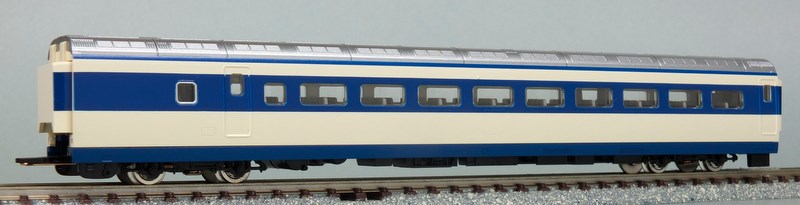 トミックス 0系大窓車＋「開業ひかり1号」レビュー(1)