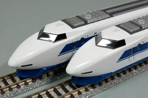 新幹線模型アーカイブ マイクロエース 100系9000番台新幹線 「X1編成