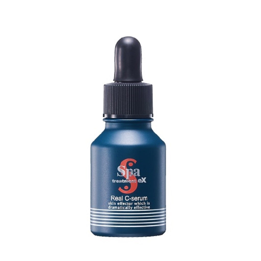 Real C-Serum Spa treatment eX