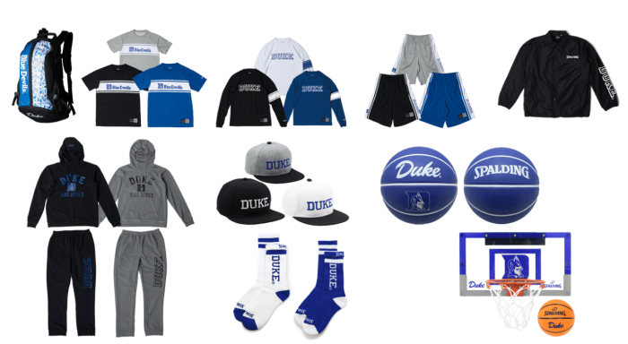 プレスリリース】人気の「DUKE（デューク）大学コラボシリーズ」に