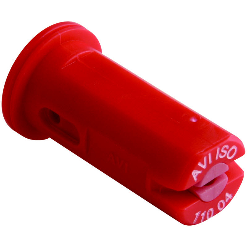 AVI-11004 (Red) Albuz Air Inducing Tip – Sprayer Depot