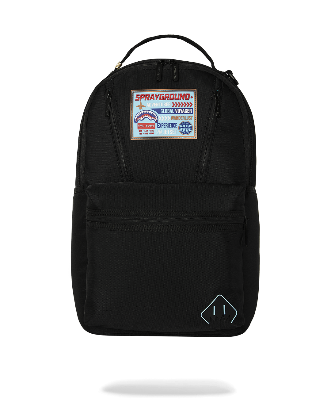 DARKWAVE CARGO HERO BACKPACK – SPRAYGROUND®