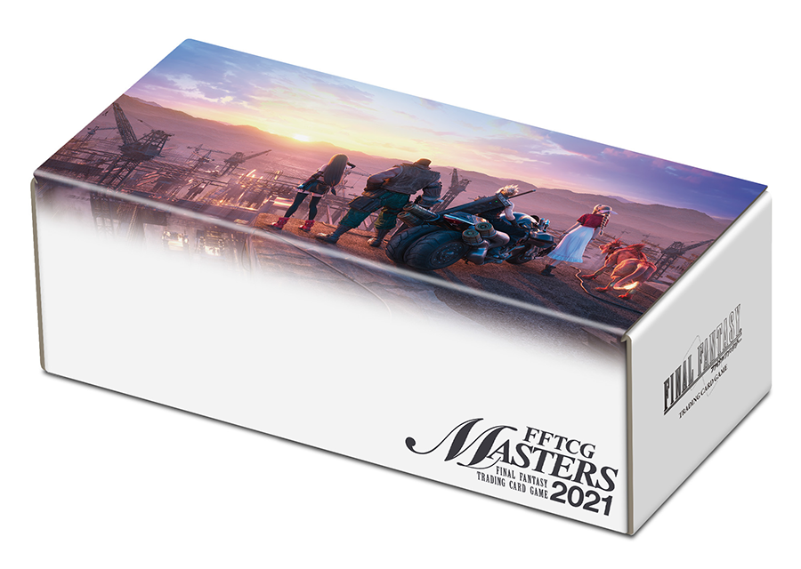 FINAL FANTASY Trading Cardgame MASTERS 2021 FINAL ＆ THE AFTER