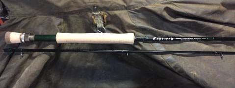 キャプチュードフライロッド｜Captured Fly Rod｜SRSフィッシングギア