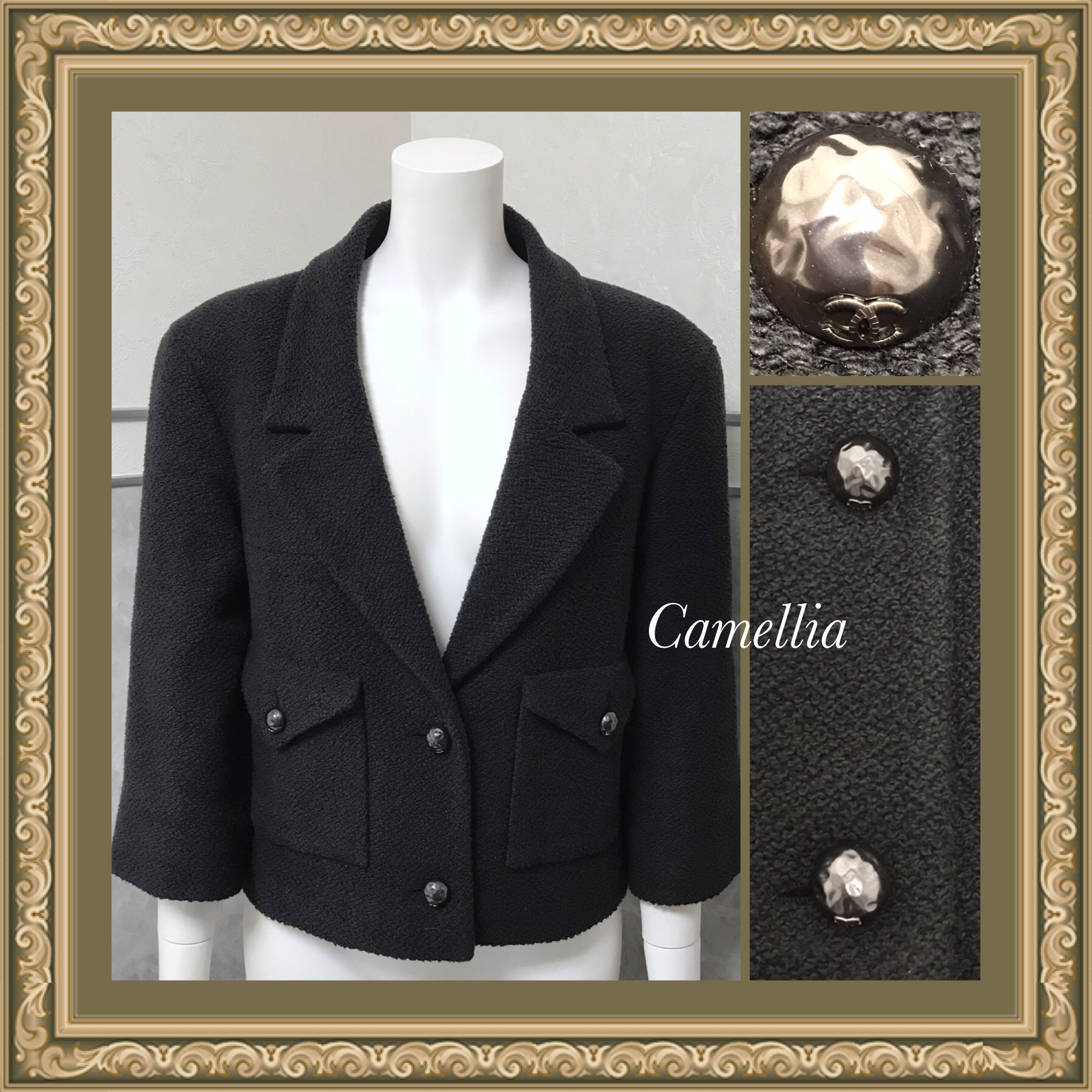 商品紹介 | CHANEL リサイクルショップ｜St.camellia（セントカメリア）