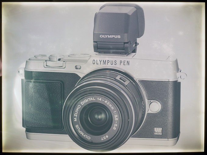 Cuba with an Olympus PEN E-P5, a VF-4 and Three Primes by Richard