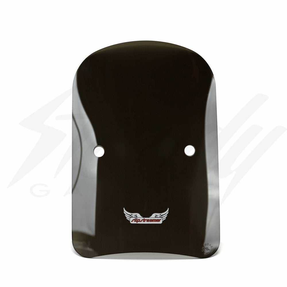 Slipstreamer Tombstone Windshield - Honda Ruckus Metropolitan Zuma