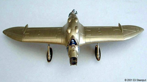 Starship Modeler - Gun ship of the Valley of Wind Review