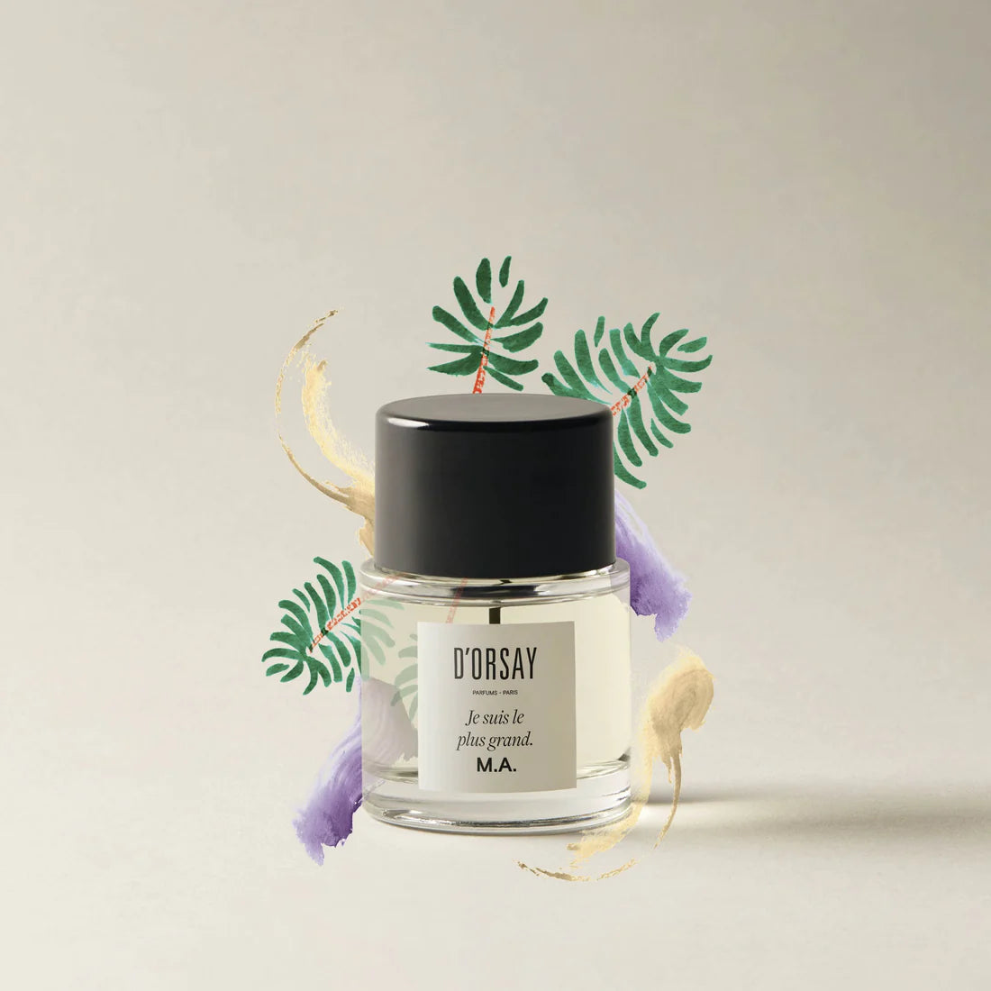 D'ORSAY Je suis le plus grand. MA EDP Spray 50mL – StudioXYumiko