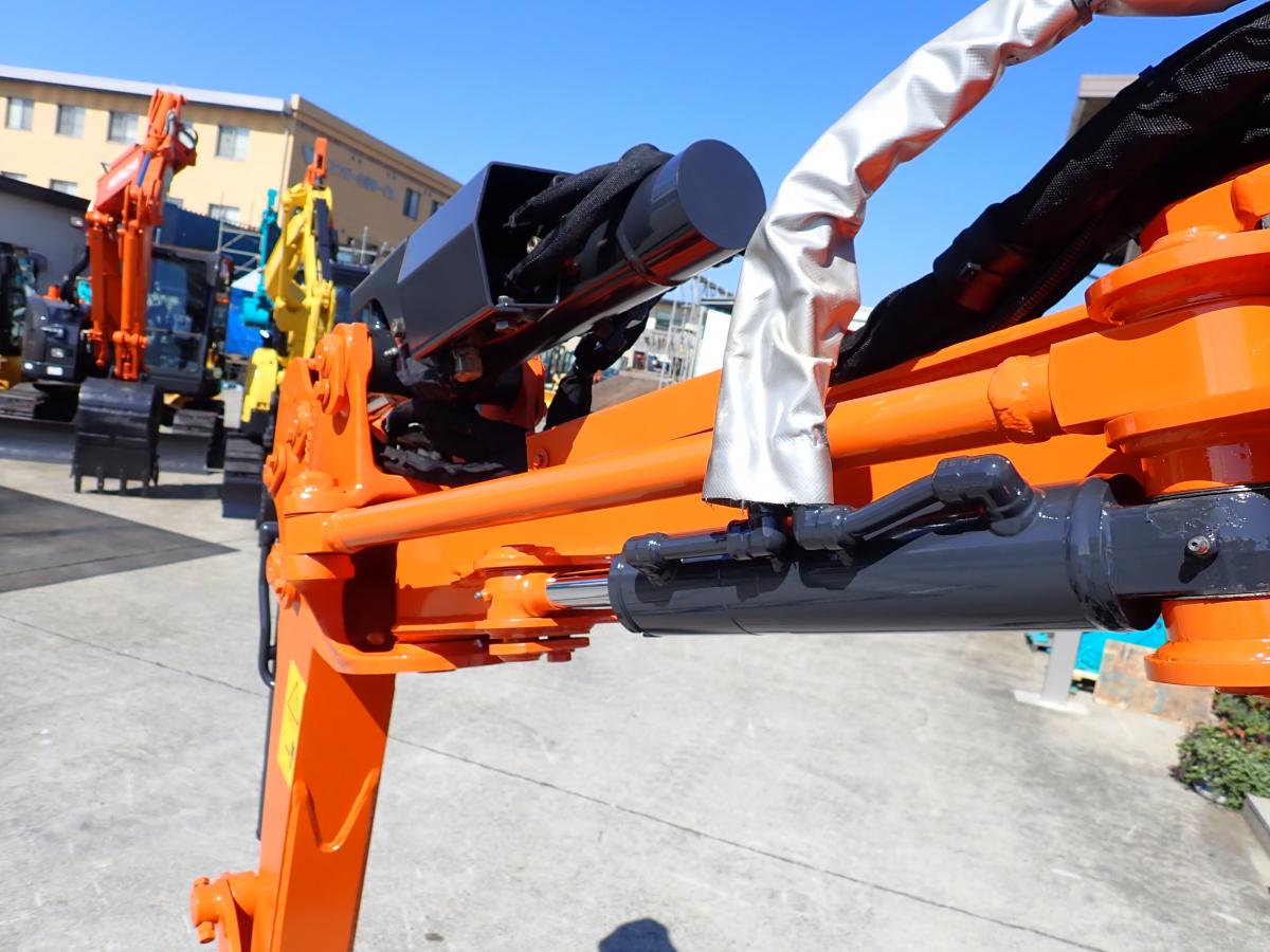 A2679 ZX20UR-5A | 中古ミニショベル・ユンボは長野県中古建機販売