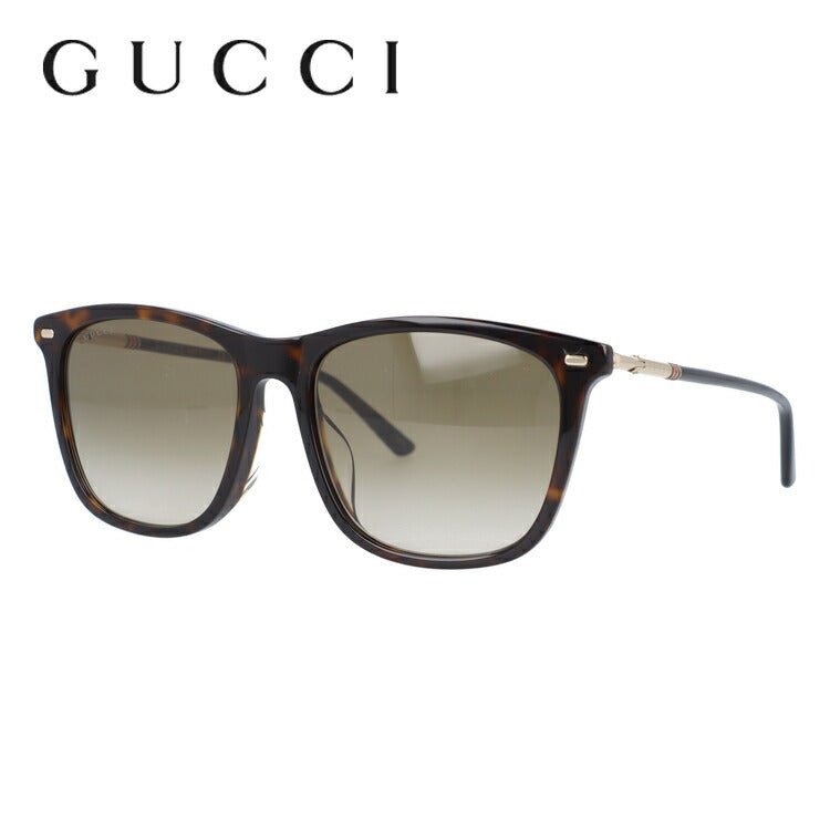 グッチ サングラス アジアンフィット GUCCI GG0518SA 002 56サイズ