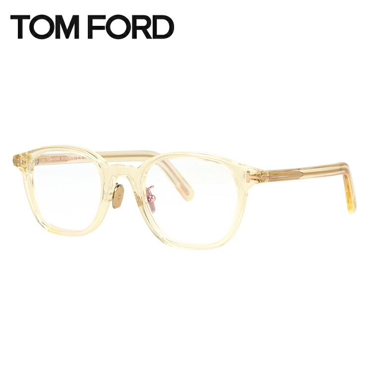 トムフォード メガネフレーム 伊達メガネ アジアンフィット TOM FORD