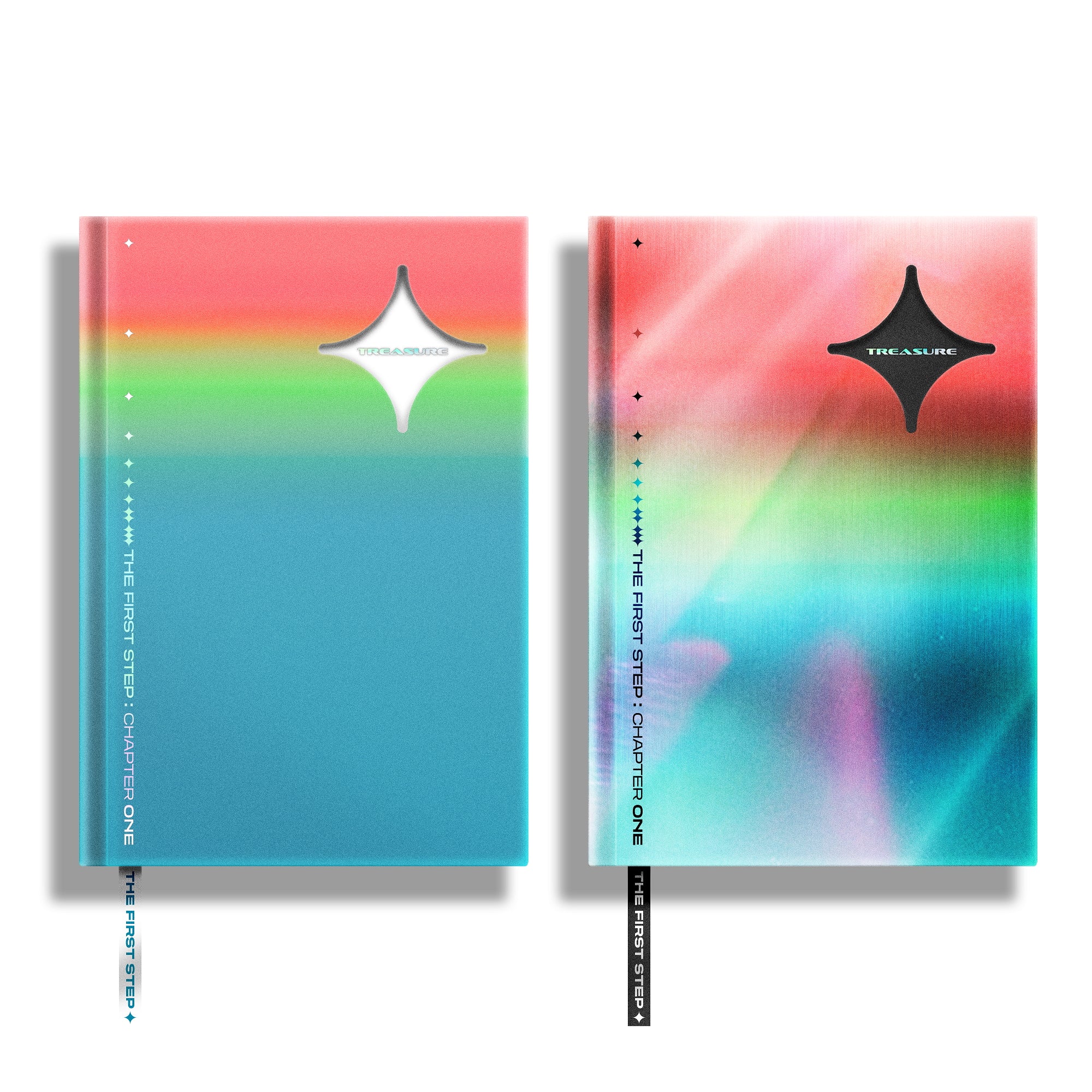 TREASURE 1ST SINGLE ALBUM - THE FIRST STEP : CHAPTER ONE – SubK Shop