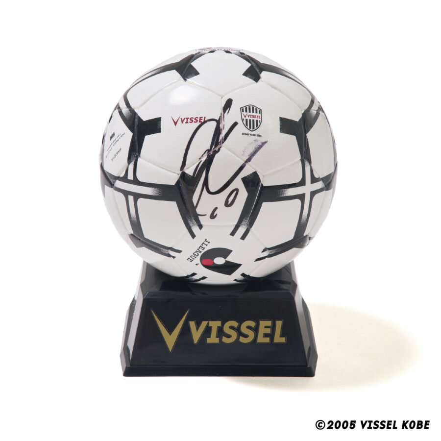 ヴィッセル神戸ホームゲーム「アンリ・シャルパンティエフィナンシェ