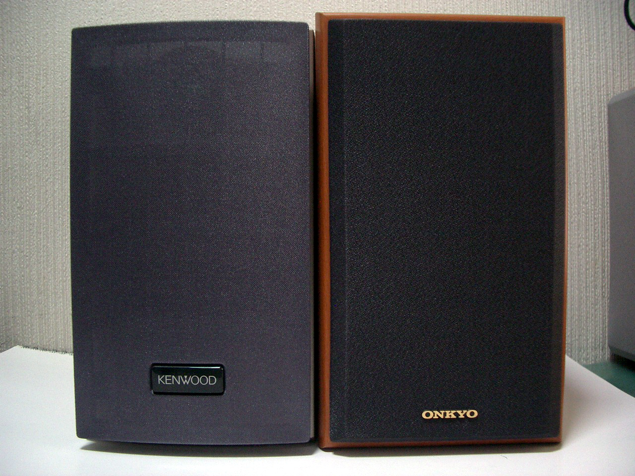 ONKYO MD/CDミニコンポ FR-V3の修理（その2）