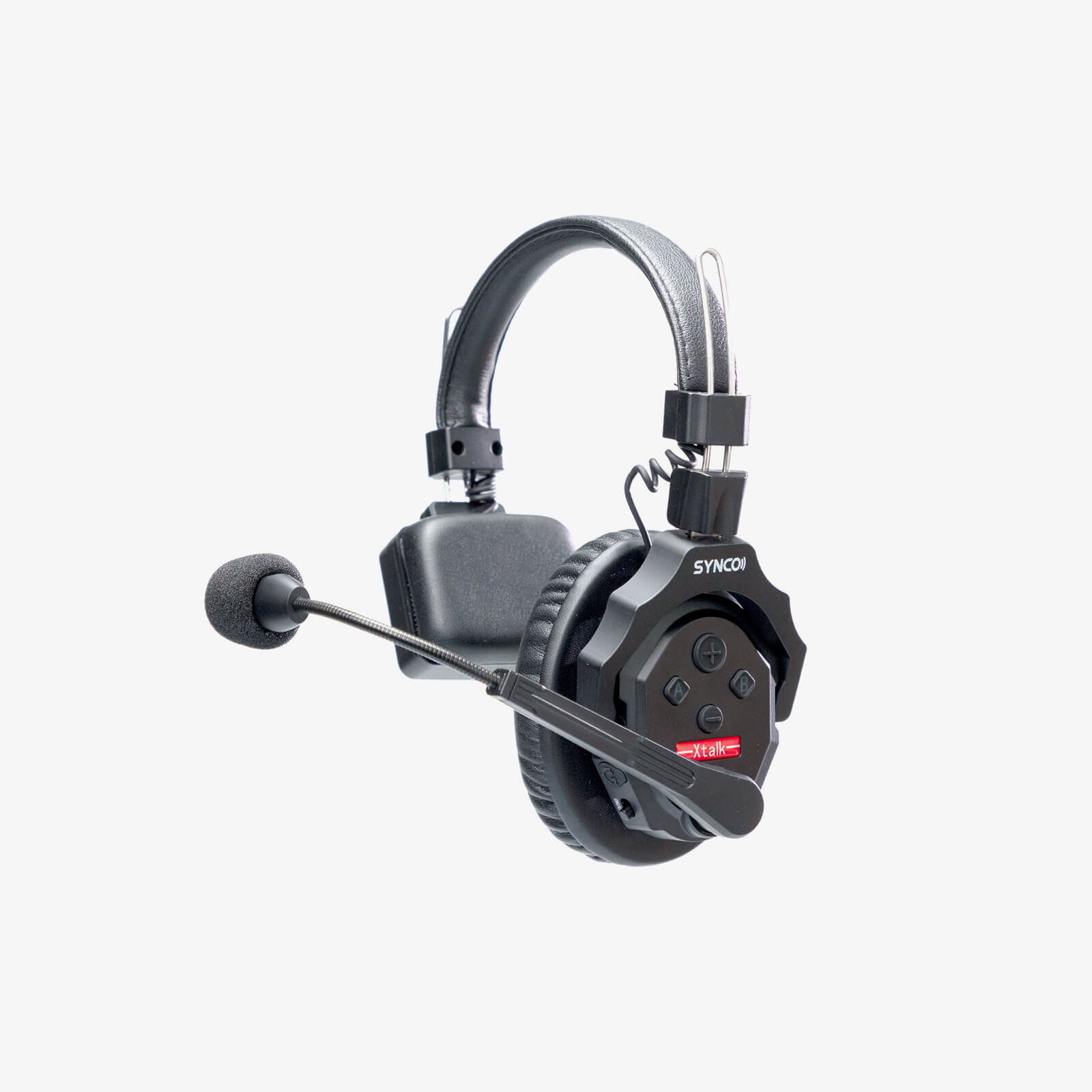 全二重ワイヤレスインターコムヘッドセット SYNCO Xtalk X | SYNCO