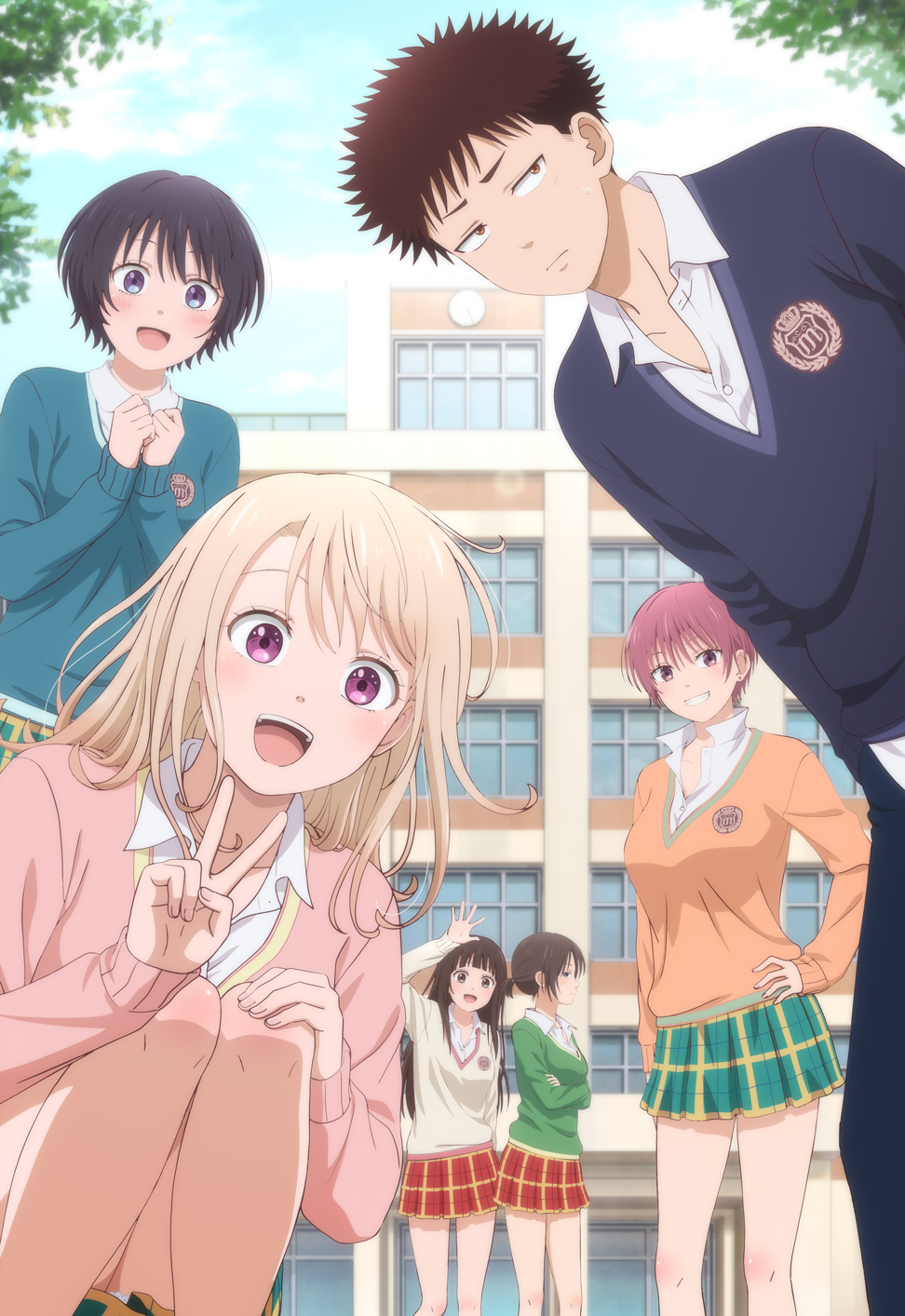 黒岩メダカに私の可愛いが通じない｜SynergySP