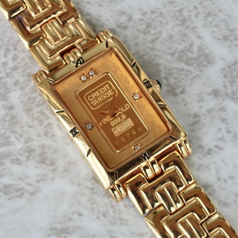 ELGIN エルジン FK-929-C ゴールド 腕時計/638-07-elgin – 正美堂時計店