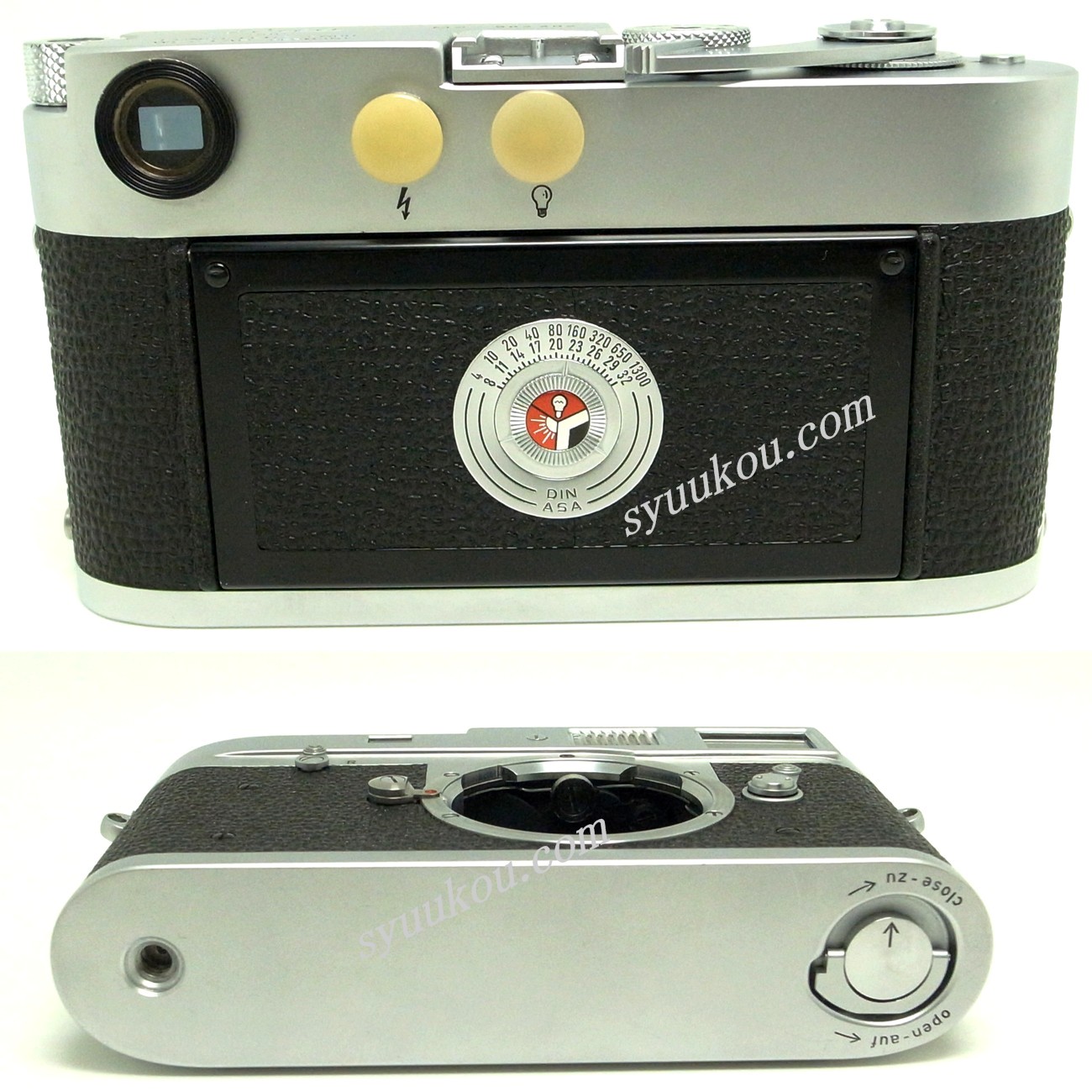 ライカ M2 セルフタイマー無しボディ | M型ボディ | カメラ | 秀光