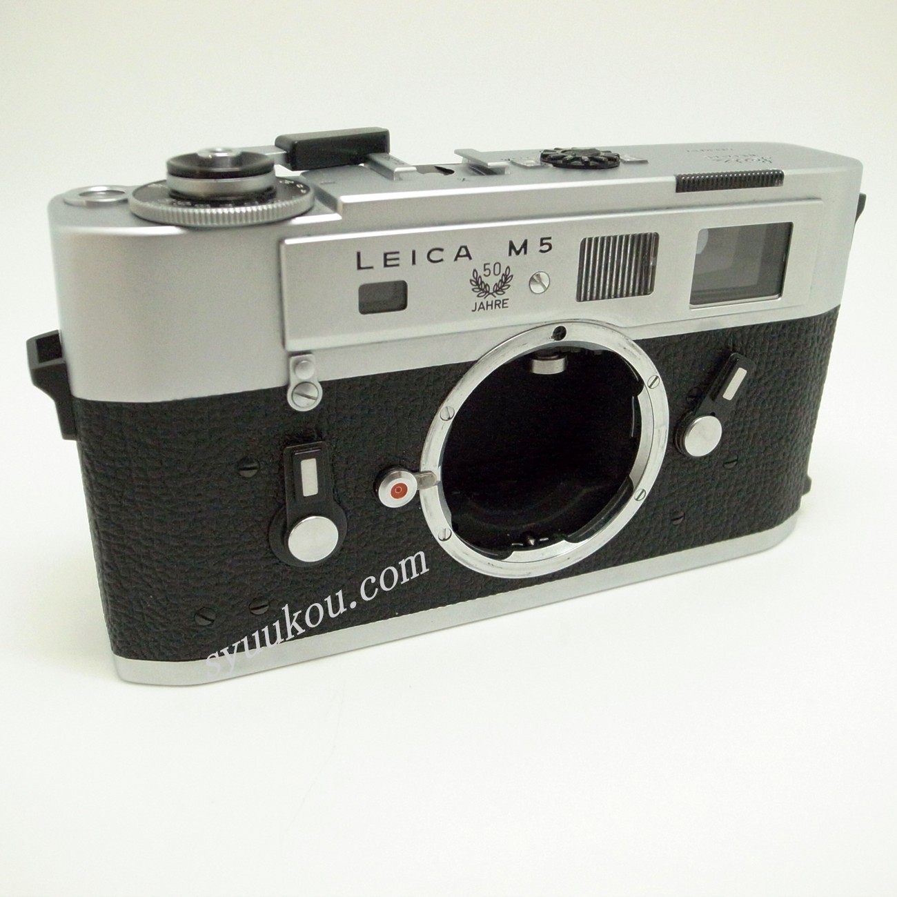 ライカ M5ボディ 50周年記念モデル | M型ボディ | カメラ | 秀光
