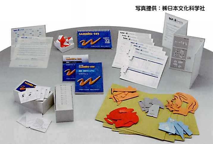 WAISーⅢ 成人知能検査 価格は本体価格です