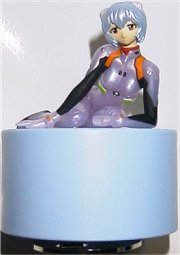 新世紀エヴァンゲリオン オルゴールフィギュアVer.2