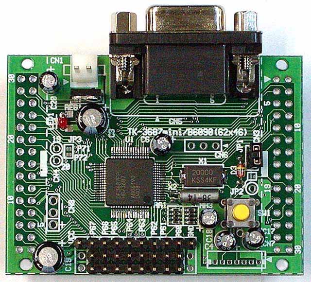 TK-3687mini | 東洋リンクス